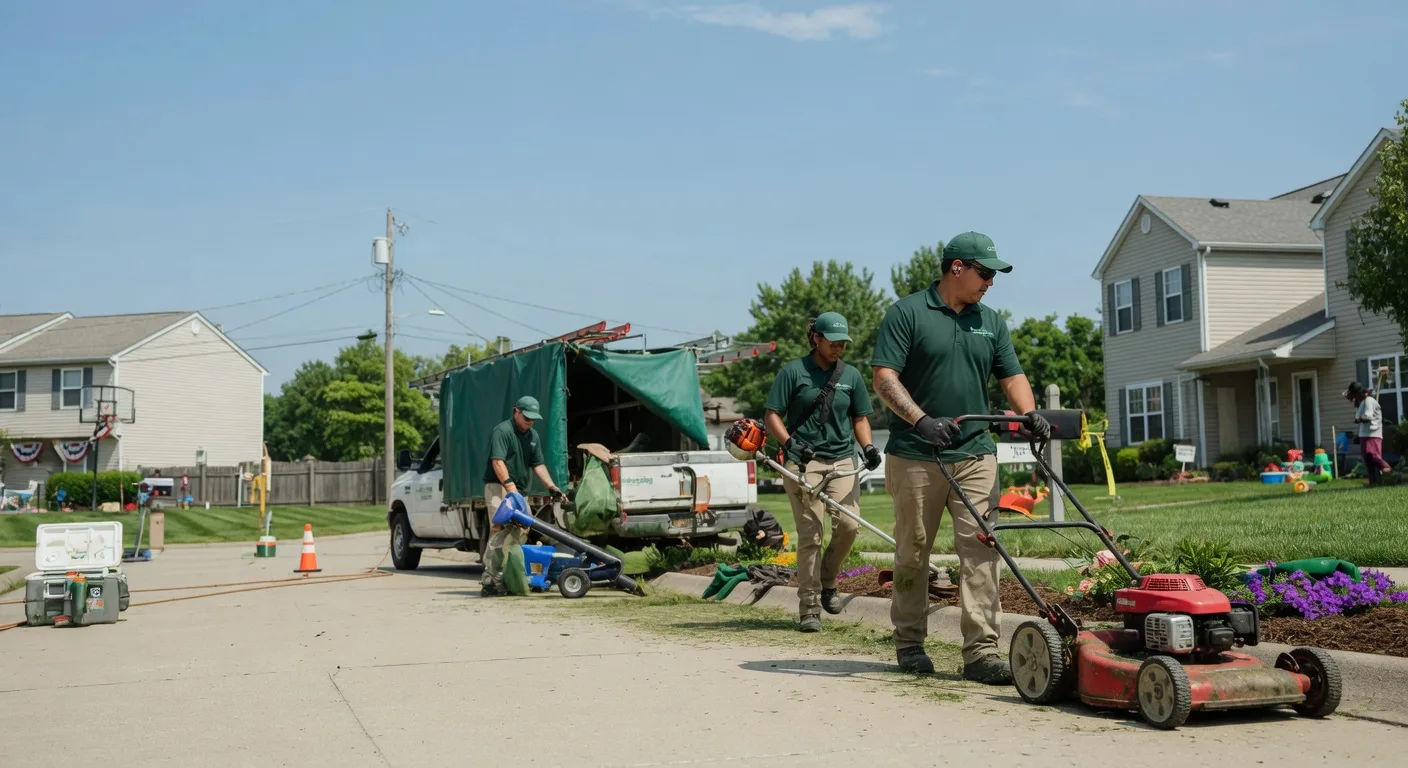 Irrigation Installation in Huntington, IN near me