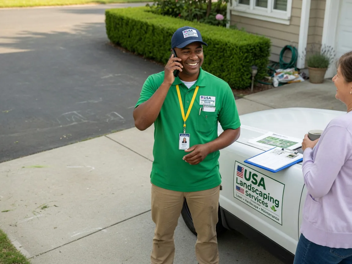 Lawn Care Huntington, IN FAQs